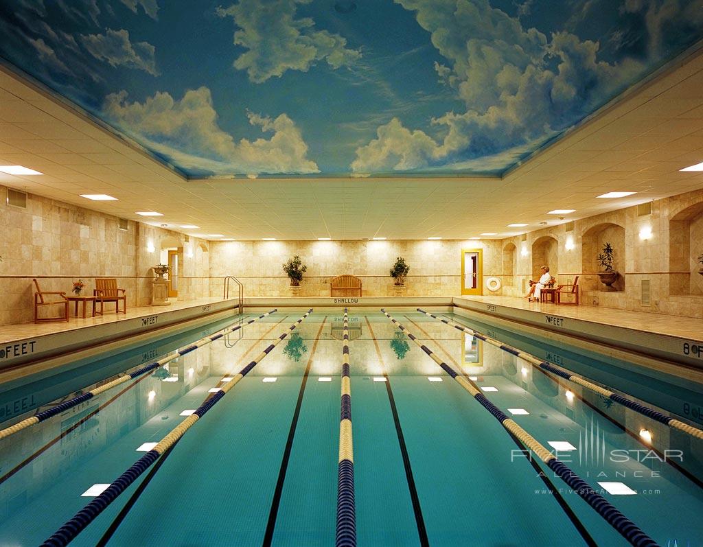 Indoor Pool at Kimpton Grand Hotel Minneapolis, MN