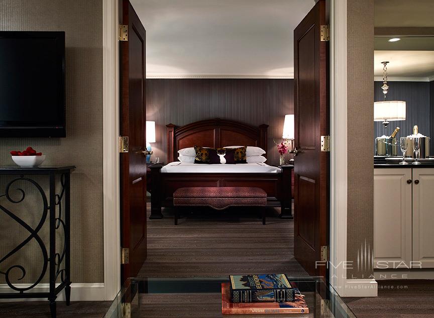 Luxury Suite at Kimpton Grand Hotel Minneapolis, MN