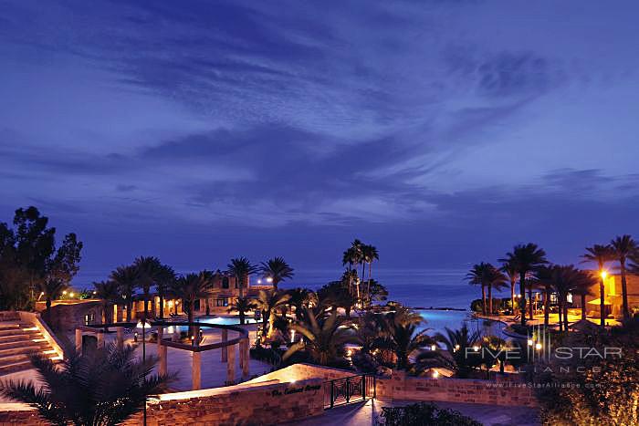 Moevenpick Resort and Spa Dead Sea, Sweimeh, Jordan