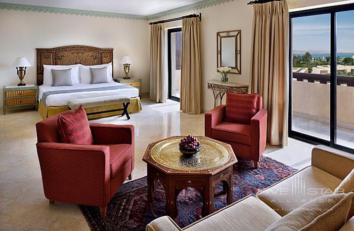 Presidential Suite King at Moevenpick Resort and Spa Dead Sea, Sweimeh, Jordan