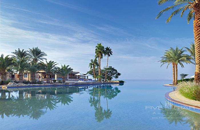 Outdoor Pool at Moevenpick Resort and Spa Dead Sea, Sweimeh, Jordan