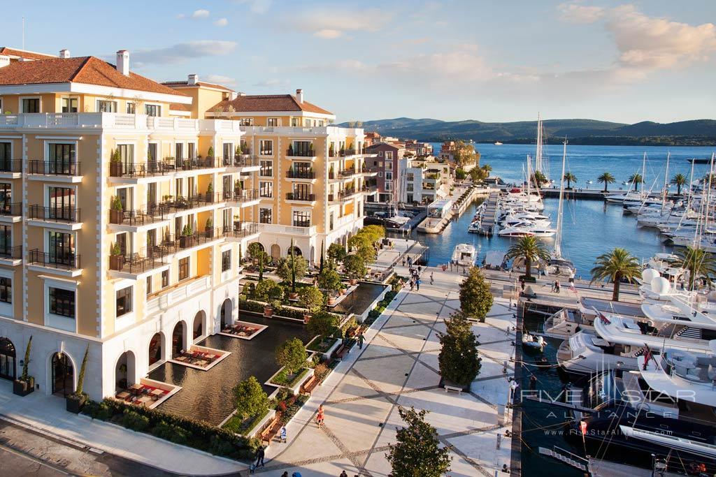 Regent Porto Montenegro, Tivat, Montenegro