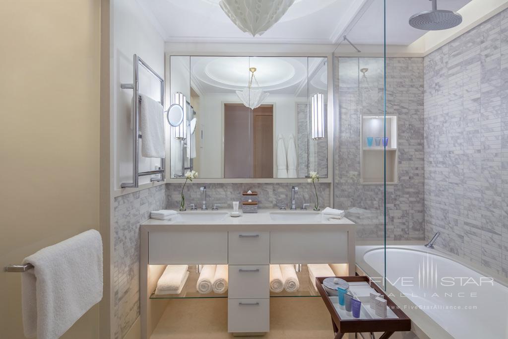 Deluxe Bath at Regent Porto Montenegro, Tivat, Montenegro