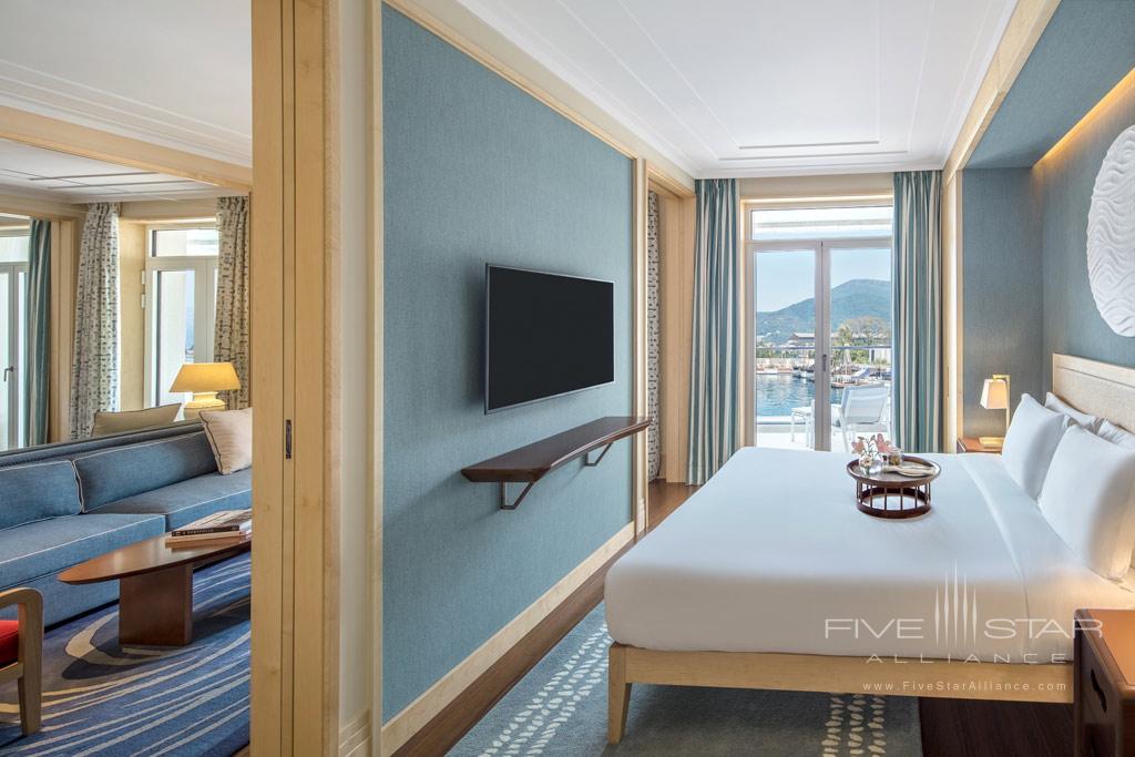 Jr Suite at Regent Porto Montenegro, Tivat, Montenegro