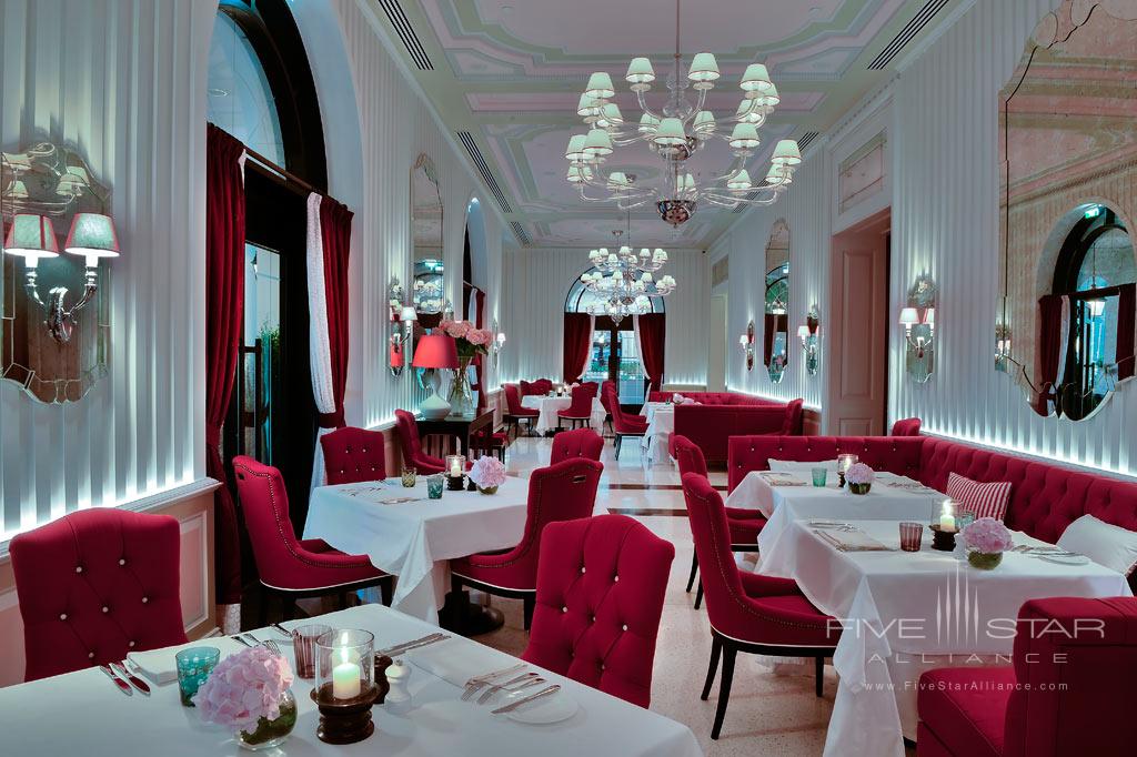 Dine at Regent Porto Montenegro, Tivat, Montenegro