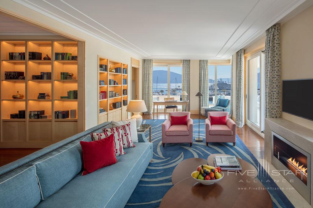 One Bedroom Suite at Regent Porto Montenegro, Tivat, Montenegro