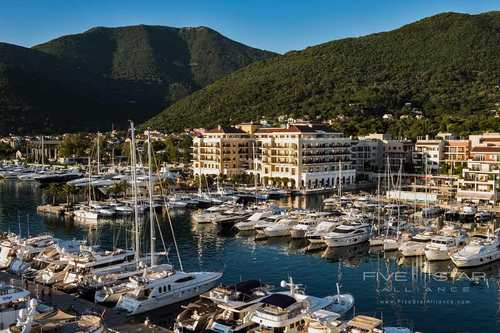 Regent Porto Montenegro, Tivat, Montenegro