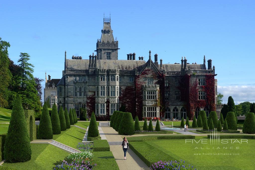 Adare Manor Hotel and Golf Resort, County Limerick, Ireland