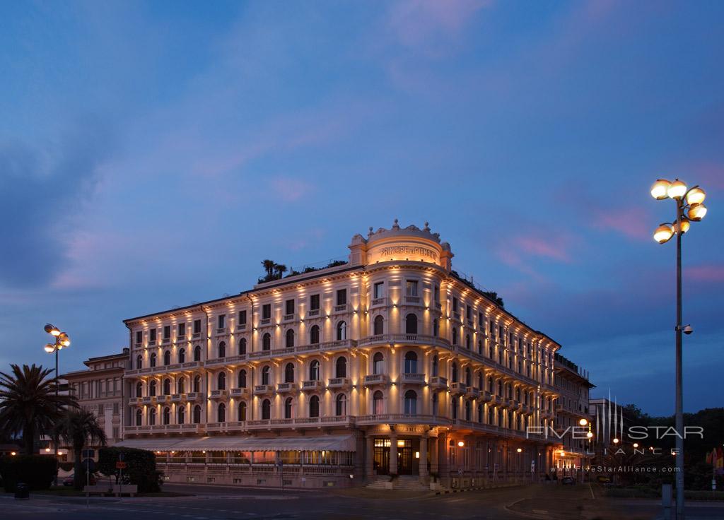 Grand Hotel Principe di Piemonte, Viareggio LU, Italy