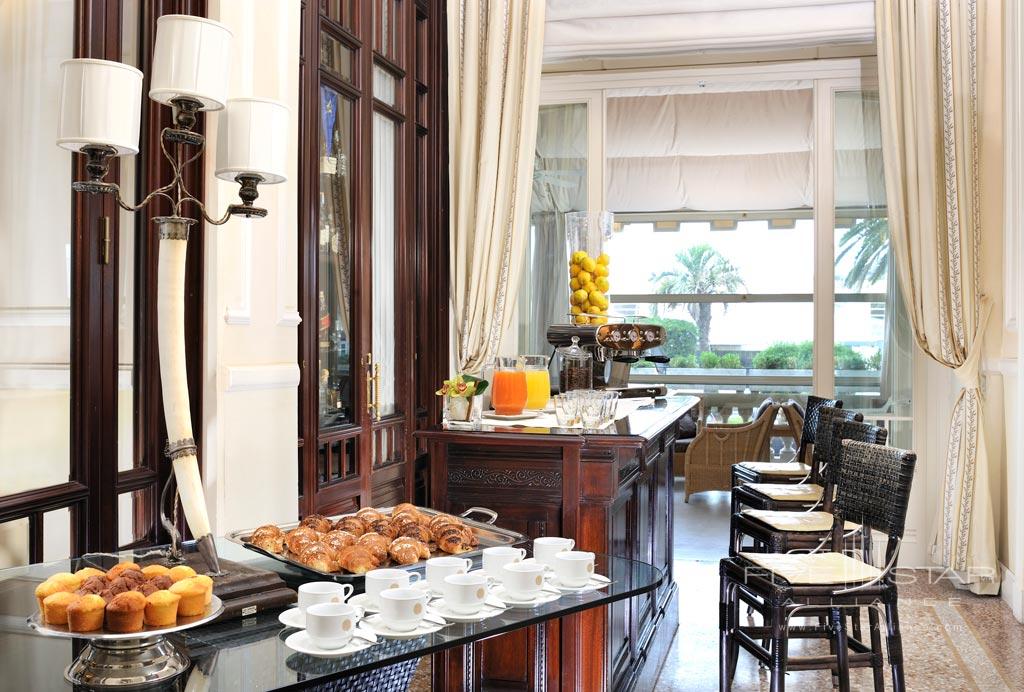 Relax and Enjoy a Coffee Break at Grand Hotel Principe di Piemonte, Viareggio LU, Italy