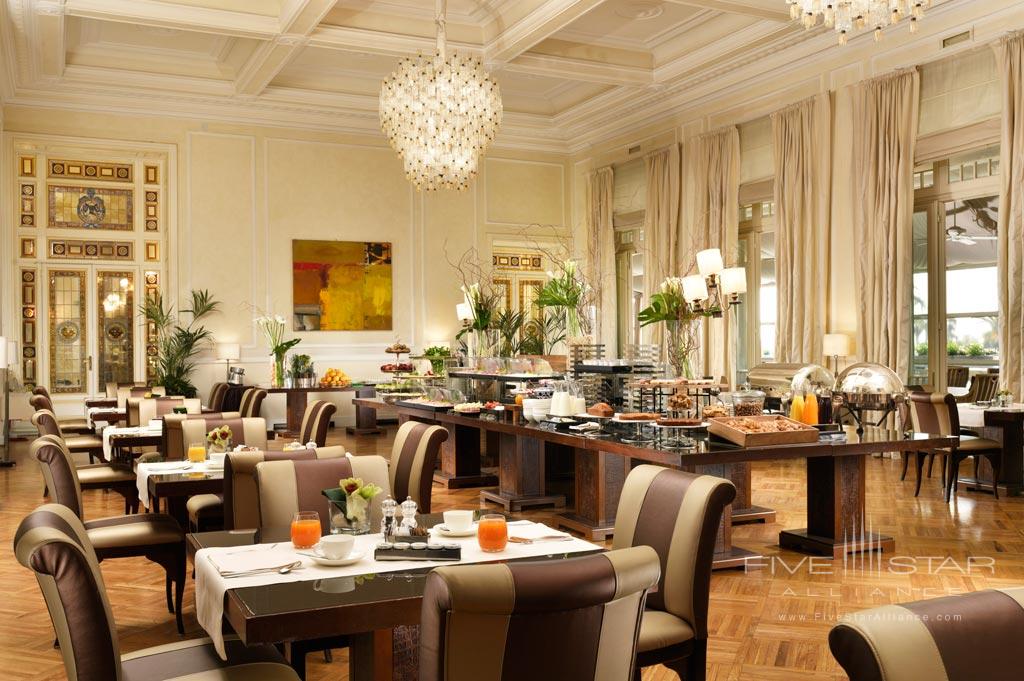 Dine at Grand Hotel Principe di Piemonte, Viareggio LU, Italy