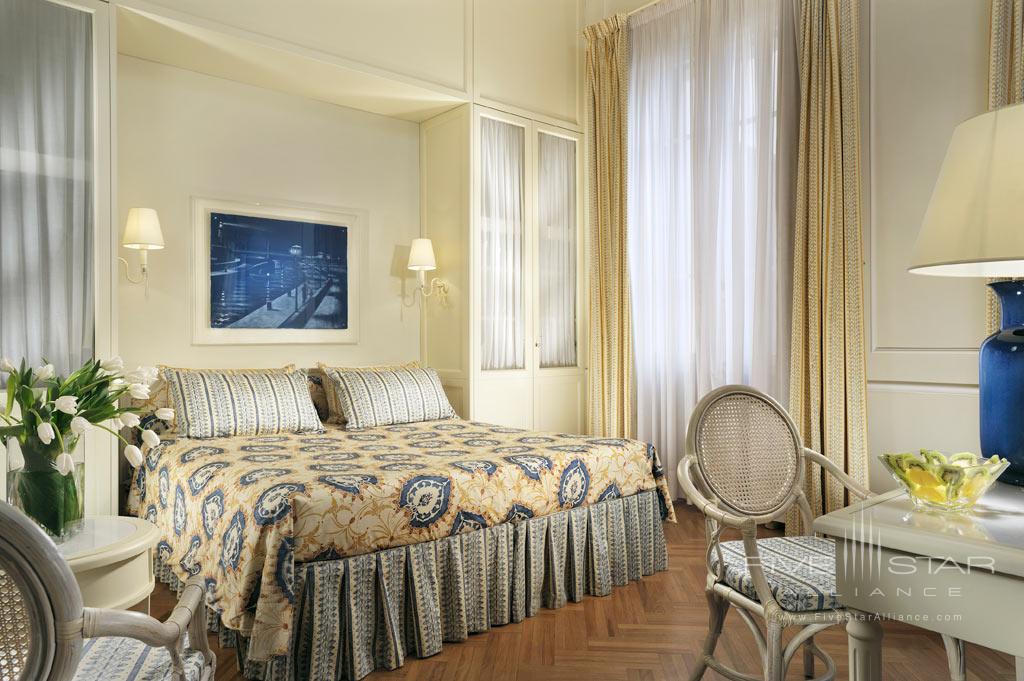 Classic Guest Room at Grand Hotel Principe di Piemonte, Viareggio LU, Italy