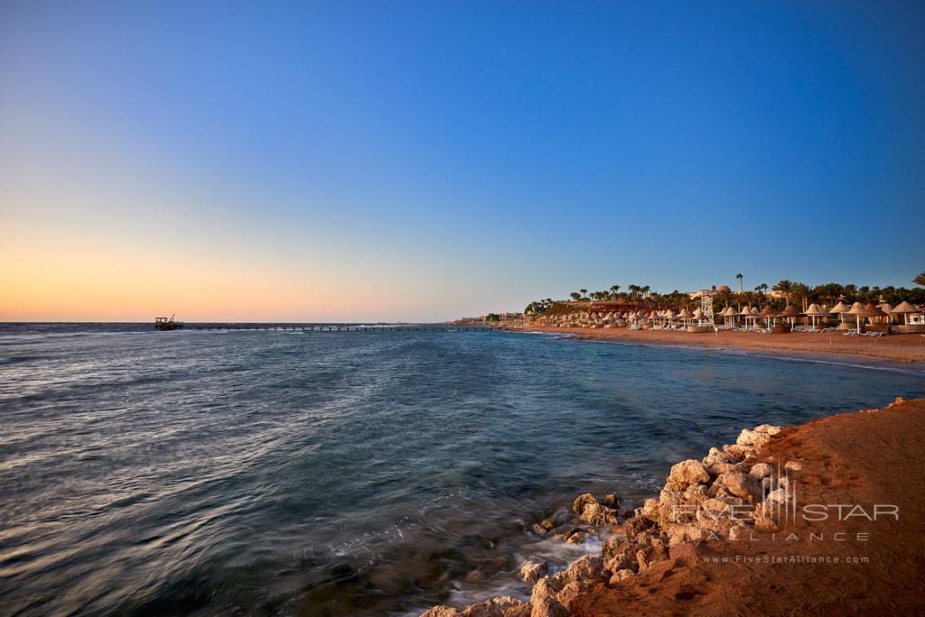 Parrotel Beach Resort, Sharm El Sheikh, South Sinai, Egypt