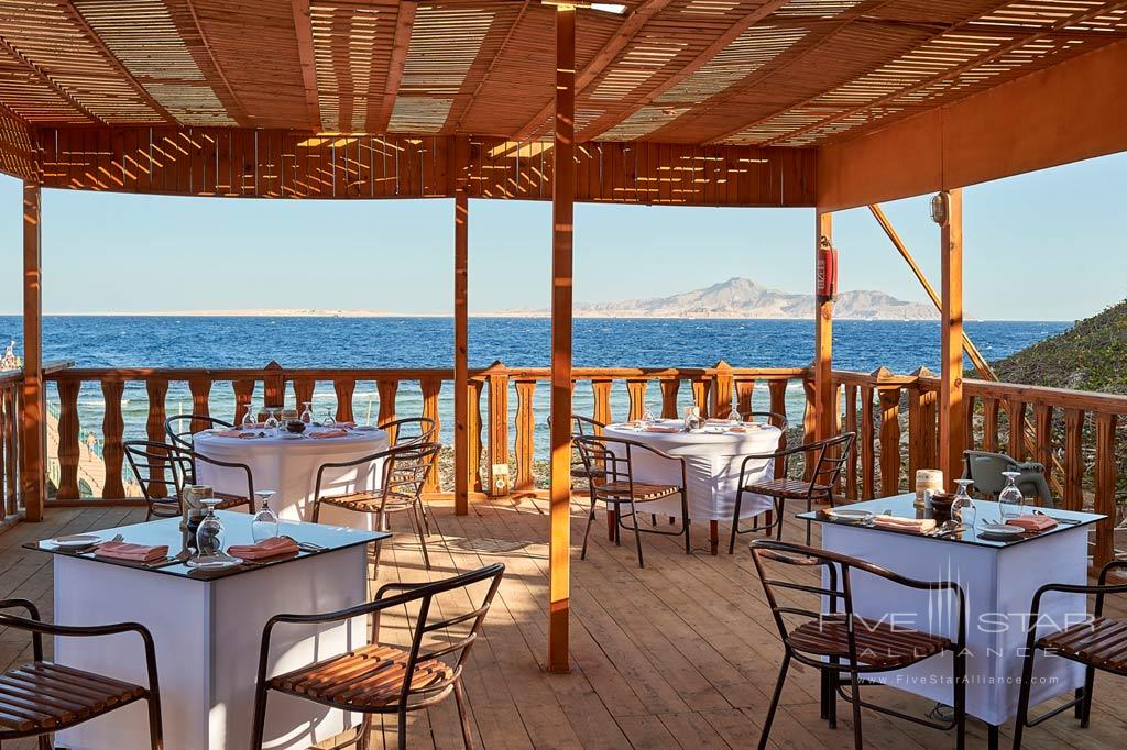 Trade Winds Dining at Parrotel Beach Resort, Sharm El Sheikh, South Sinai, Egypt