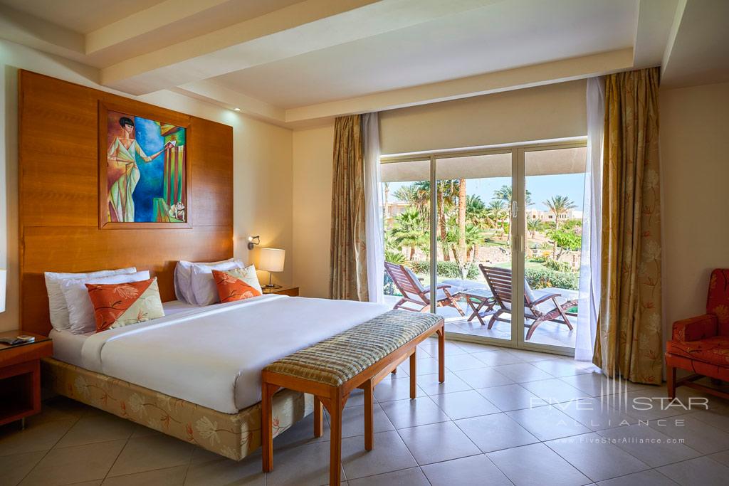 Junior Suite at Parrotel Beach Resort, Sharm El Sheikh, South Sinai, Egypt