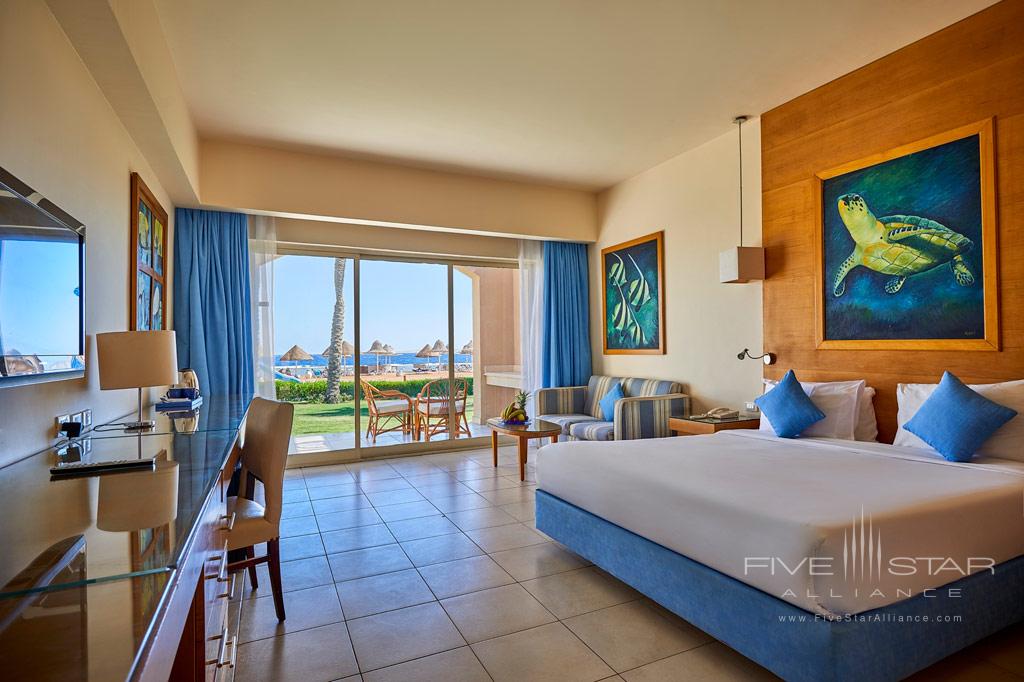 Marin Club Room at Parrotel Beach Resort, Sharm El Sheikh, South Sinai, Egypt
