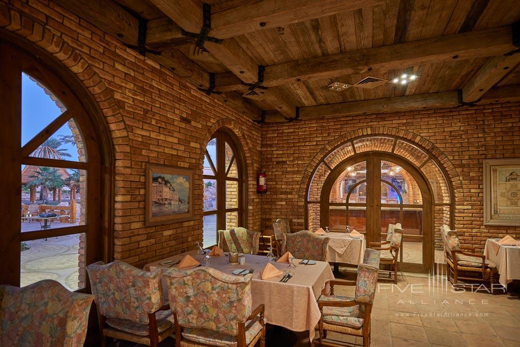 Lacasatta Restaurant at Parrotel Beach Resort, Sharm El Sheikh, South Sinai, Egypt