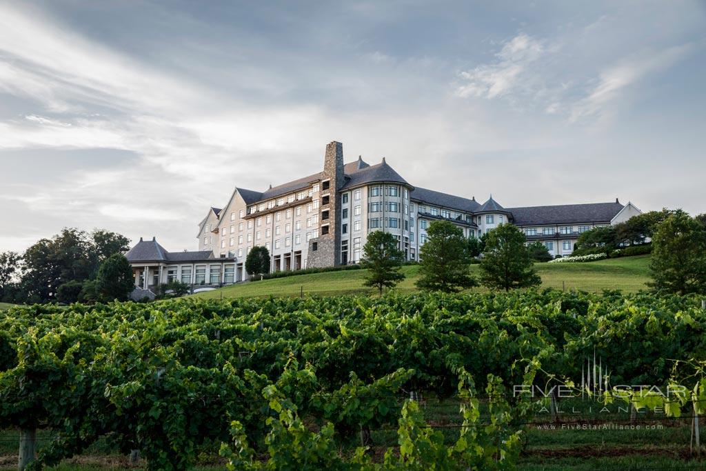 Inn on Biltmore Estate