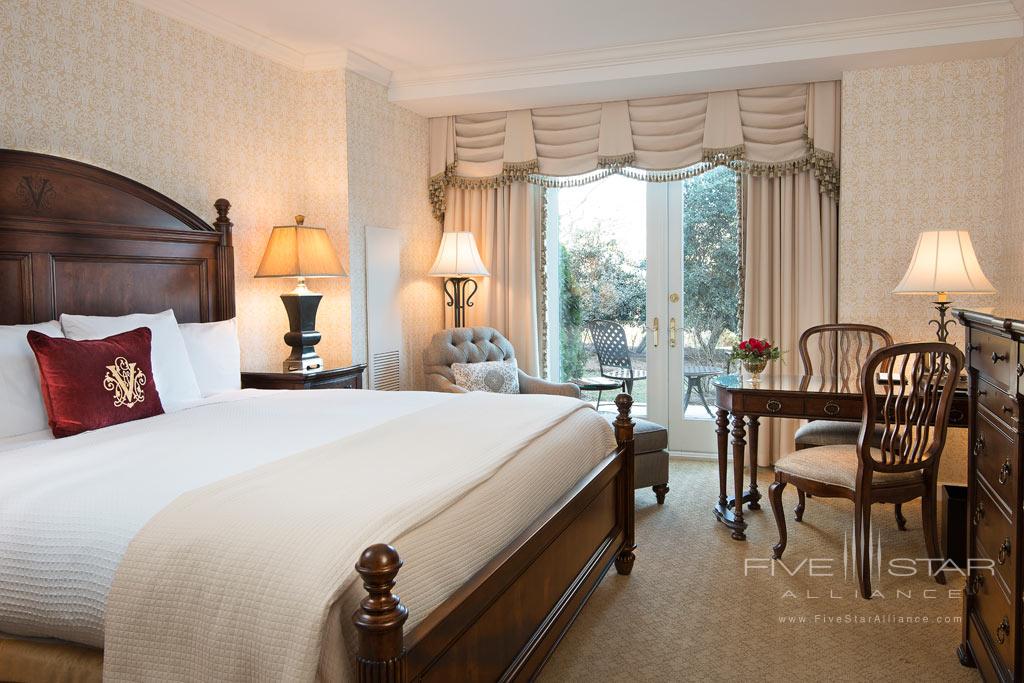 Guest Room at Inn on Biltmore Estate, Asheville, NC