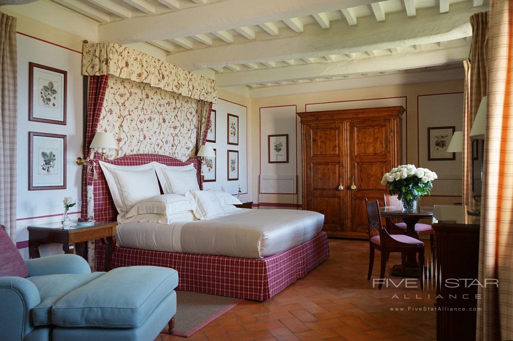 Classic Suite at Castello Banfi - Il Borgo, Montalcino, Siena, Italy