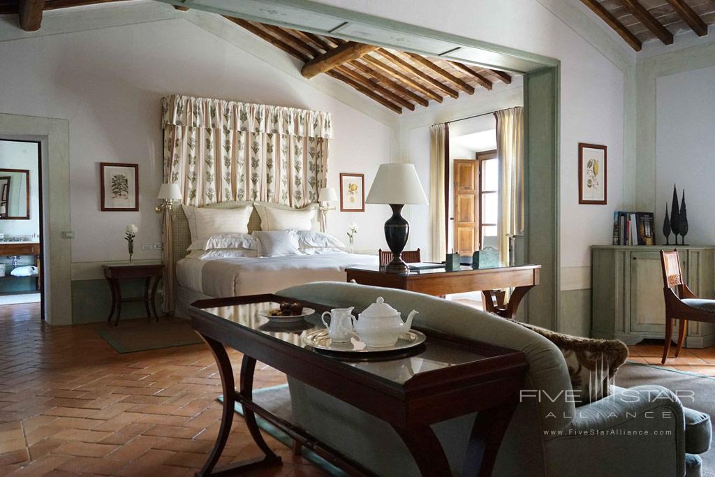 Suite Poggio All'Oro at Castello Banfi - Il Borgo, Montalcino, Siena, Italy