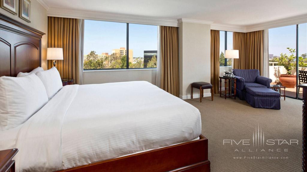 Suite with Views at The Duke Hotel Newport Beach, Newport Beach, CA