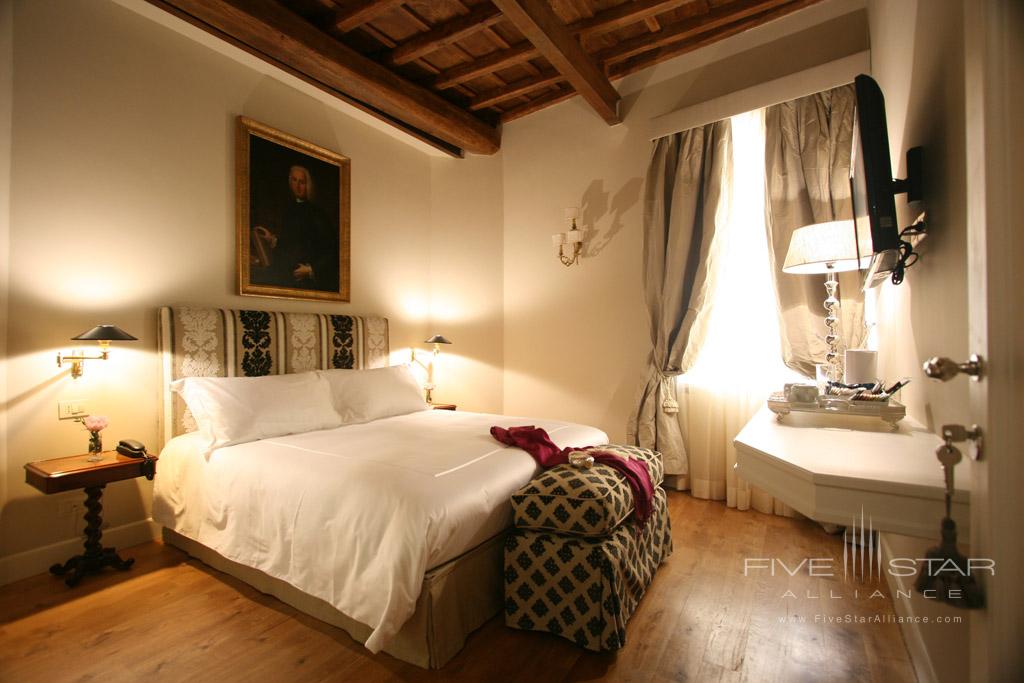 Superior Guest Room at Crossing Condotti, Rome, Italy