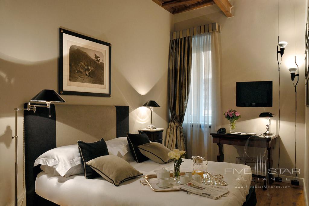 Superior Guest Room at Crossing Condotti, Rome, Italy