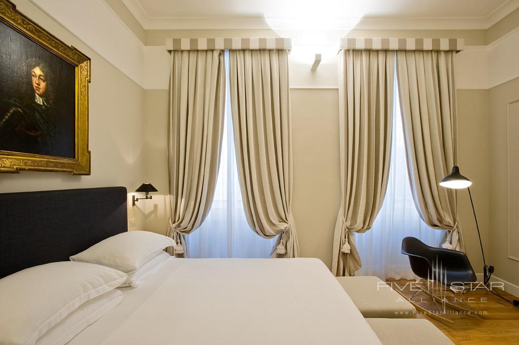Deluxe Guest Room at Crossing Condotti, Rome, Italy