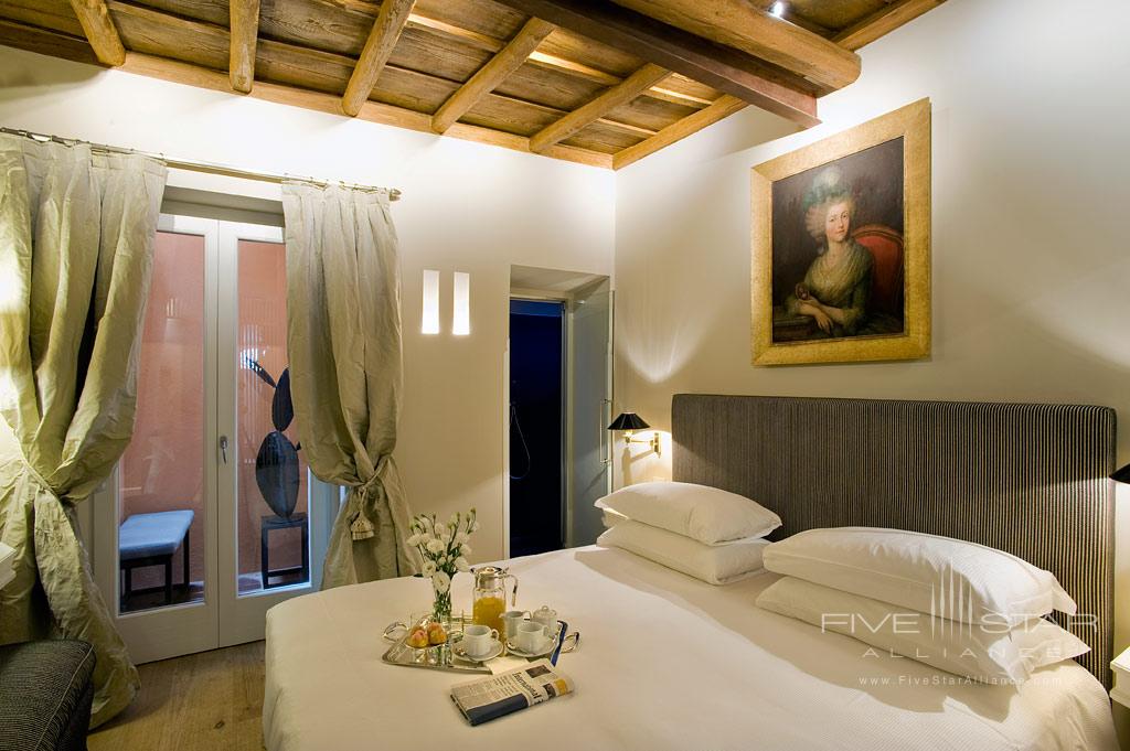 Junior Suite at Crossing Condotti, Rome, Italy