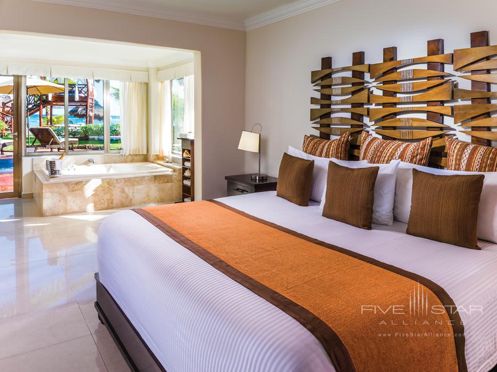 Presidential Studio Suite at El Dorado Seaside Suites, Riviera Maya, Quintana Roo, Mexico