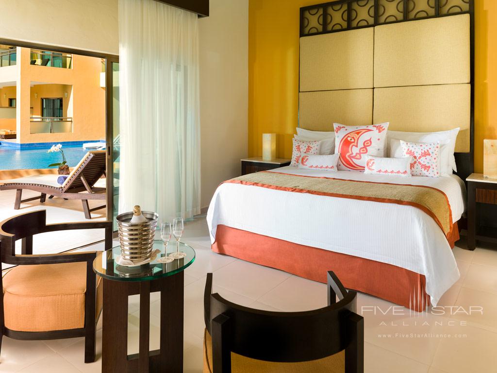Premium Presidential Swim Up Suite at El Dorado Seaside Suites, Riviera Maya, Quintana Roo, Mexico