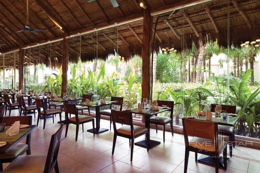 Vida Garden Grill at El Dorado Seaside Suites, Riviera Maya, Quintana Roo, Mexico