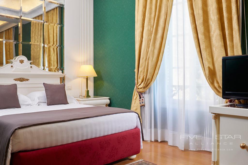 Prestige Suite at Hotel Regency, Florence, Italy