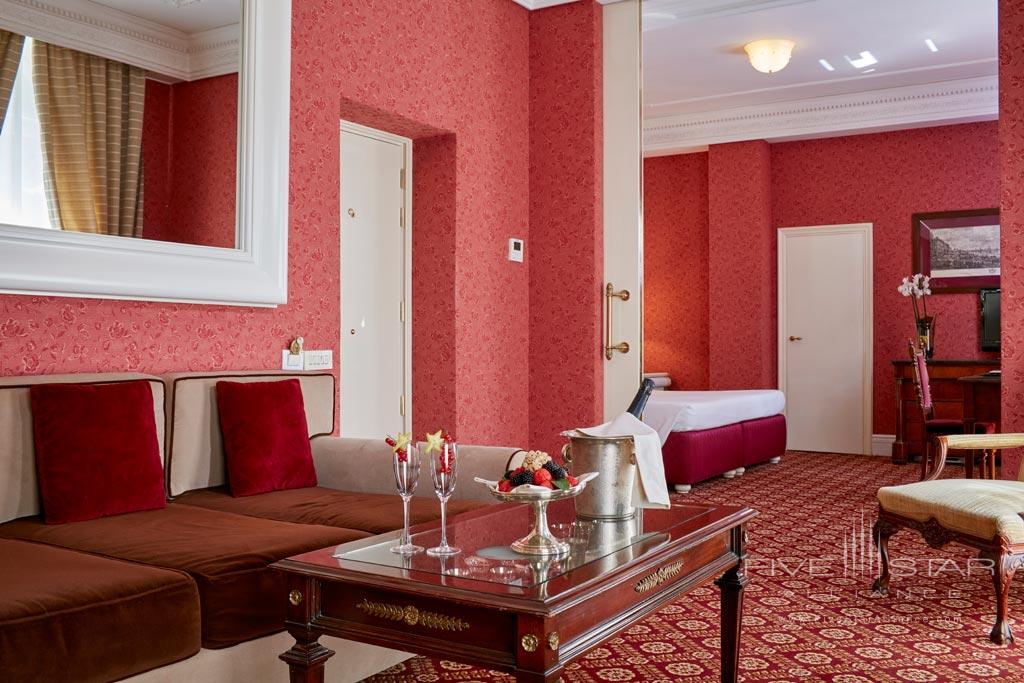 Prestige Suite at Hotel Regency, Florence, Italy