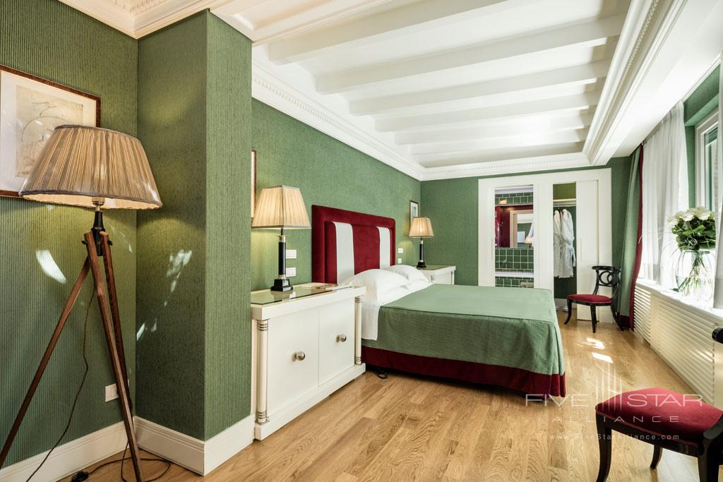 Garden Junior Suite at Hotel Regency, Florence, Italy