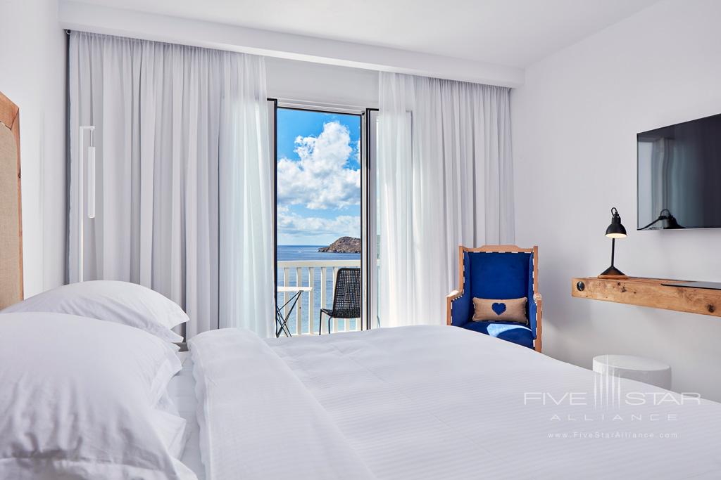 Superior Guest Room at Myconian Imperial Resort and Thalasso Spa, Mykonos, Greece