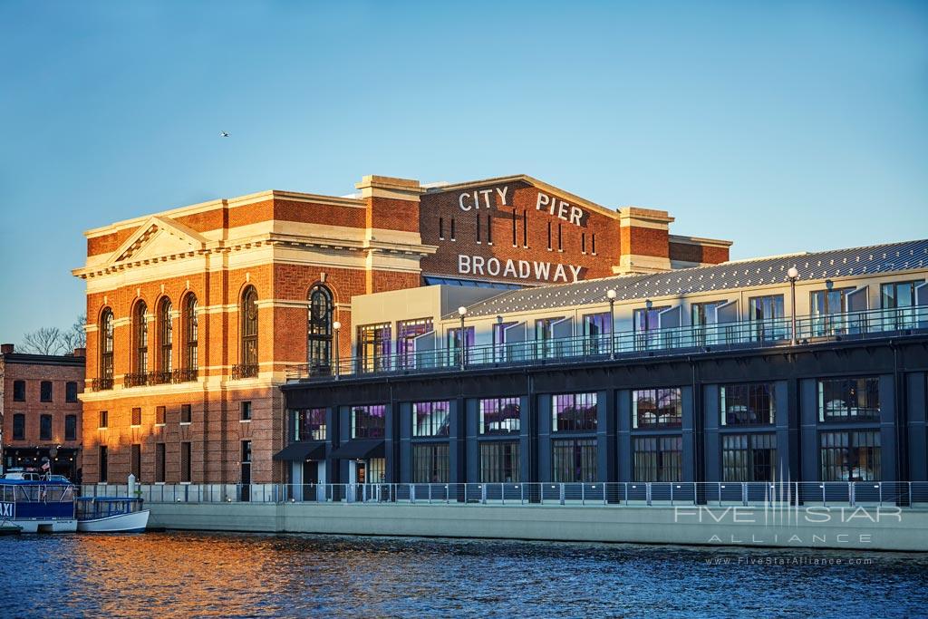 Sagamore Pendry Baltimore, Baltimore, MD