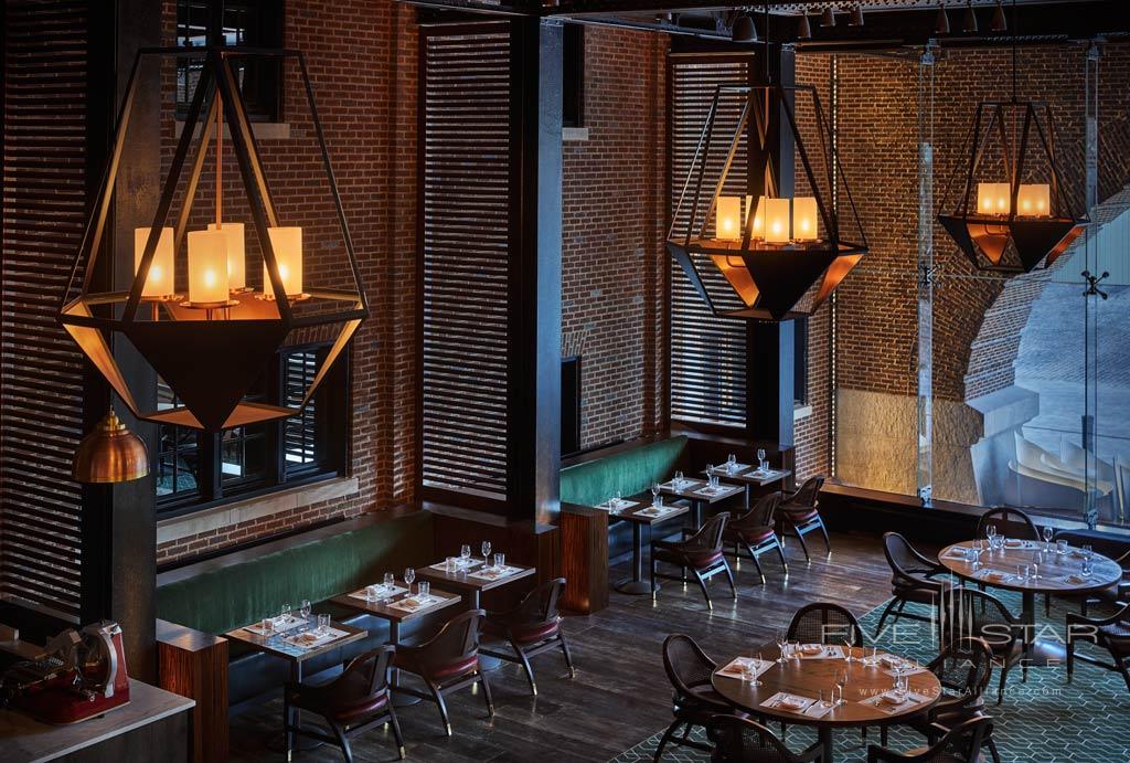 Chop House Dine at Sagamore Pendry Baltimore, Baltimore, MD