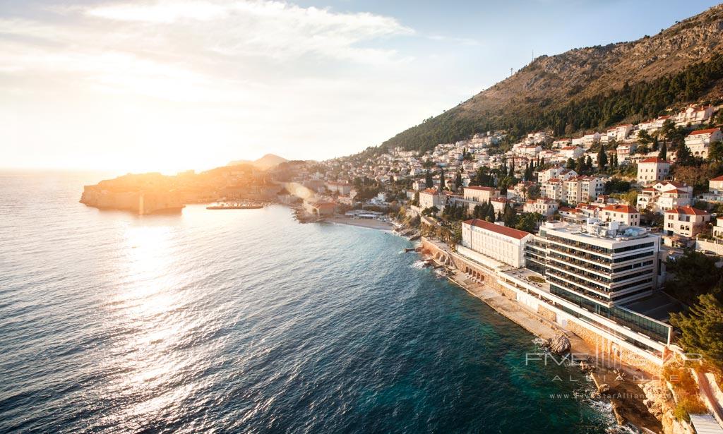 Hotel Excelsior Dubrovnik, Croatia