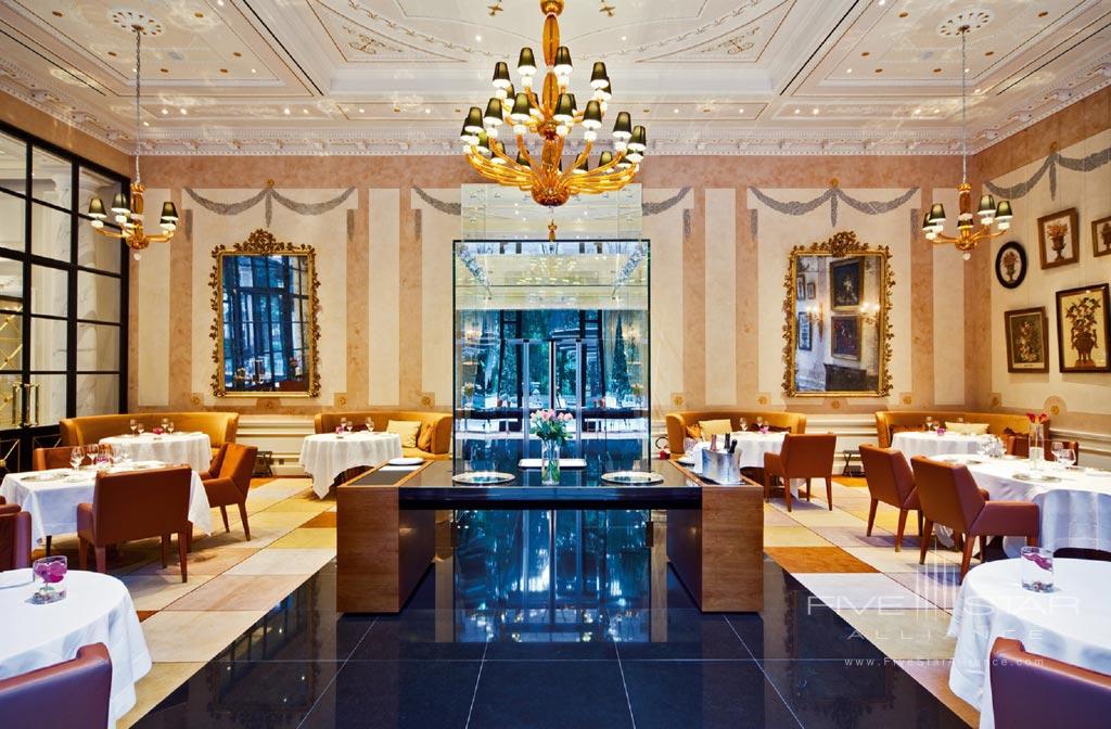 Dine at Palazzo Parigi Hotel &amp; Grand Spa, Milan, Italy