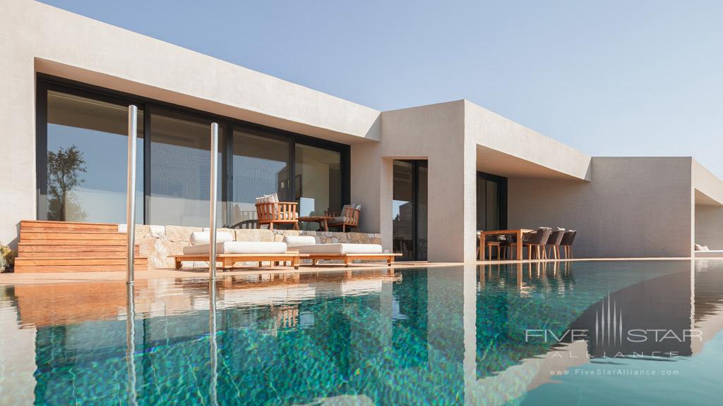 Sea View Three Bedroom Residence with Private Pool at Six Senses Kaplankaya, Mugla, Turkey