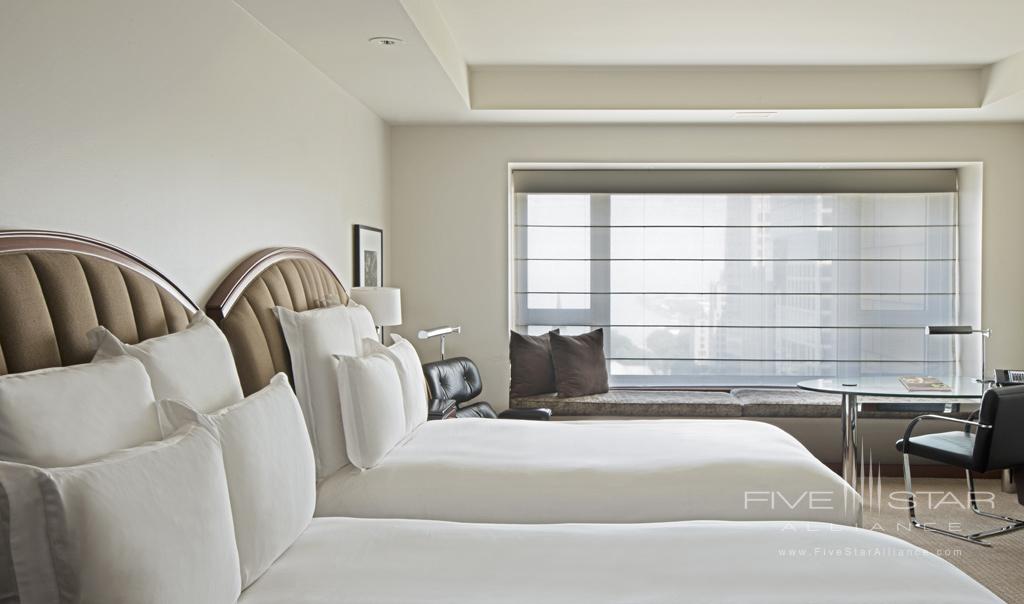 Double Guest Room at Park Hyatt Chicago, IL