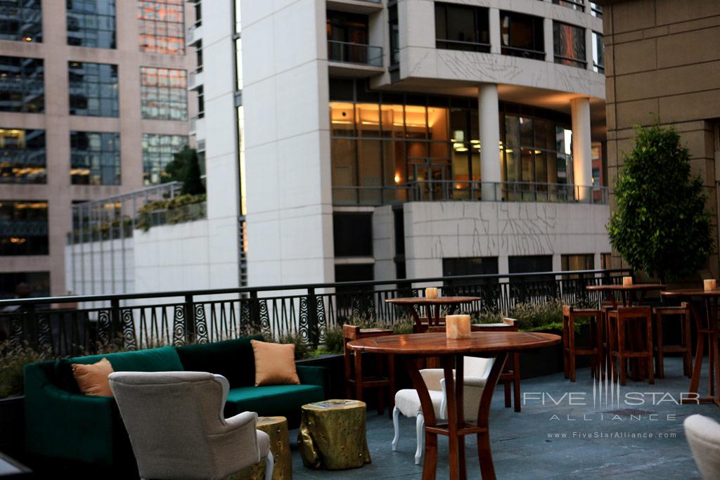 Rooftop Lounge at Park Hyatt Chicago, IL