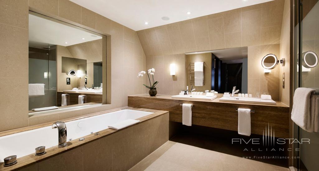 Suite Bath at InterContinental Melbourne The Rialto, Melbourne, Australia