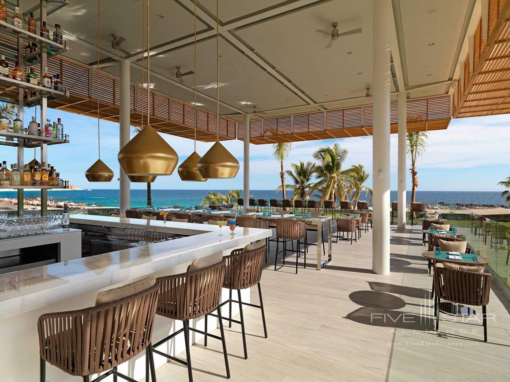 Gabi Beach Restaurant at Paradisus Los Cabos, Los Cabos, BCS, Mexico