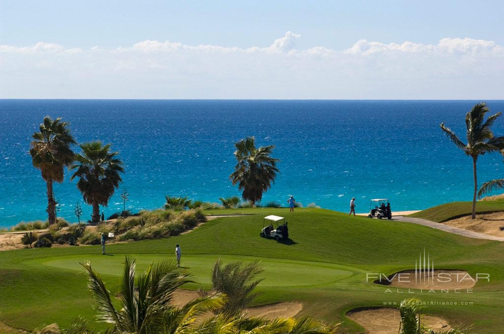 Golf Course at Paradisus Los Cabos, Los Cabos, BCS, Mexico