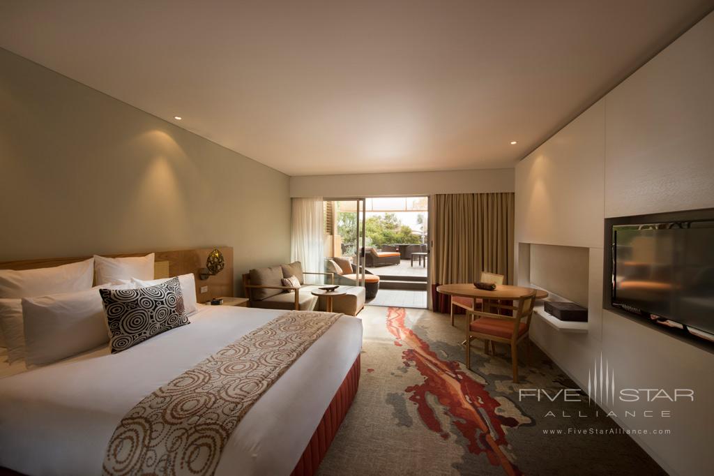 Guest Room at Sails in the Desert, Yulara, Australia
