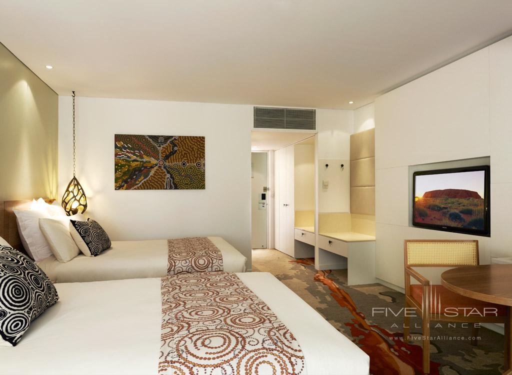 Double Guest Room at Sails in the Desert, Yulara, Australia