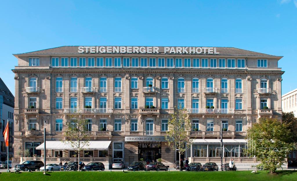 Steigenberger Parkhotel Dusseldorf, Dusseldorf, NRW, Germany